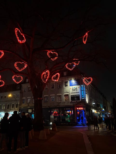 Ich rief sie an – und plötzlich stand ich selbst auf dem Straßenstrich in Berlin